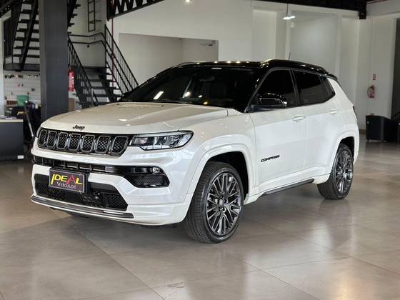 JEEP COMPASS 1.3 T270 TURBO FLEX S AT6